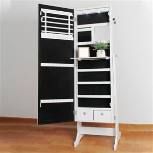 Multi functional cabinet