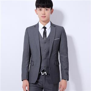 Double button suit set