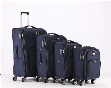 Oxford cloth universal wheel password luggage