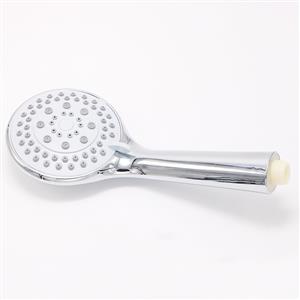 Handheld shower head grey