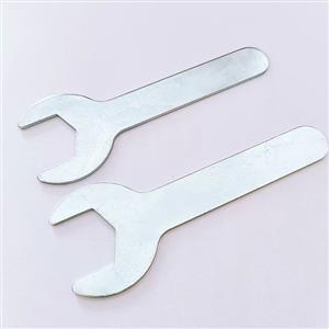 Iron sheet open end wrench furniture bathroom