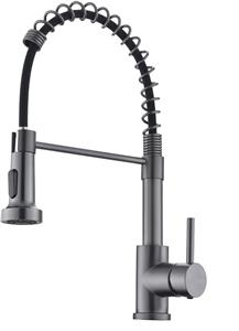 Washing basin rotating sink mixing faucet